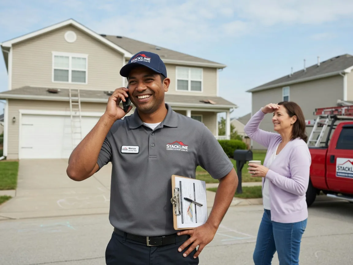 Chimney flashing repair Hackberry, LA FAQs
